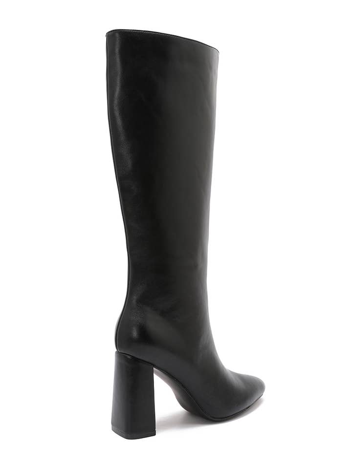 Joia Paris - Wholesale Boots - Unisex - Trendy square-heeled boots for women H8-993H19