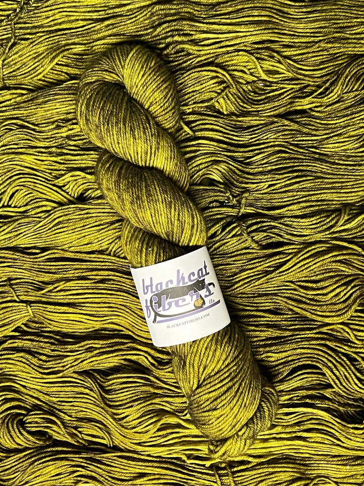 Toil E Problemas - DK Essencial por atacado de Black Cat Fibers