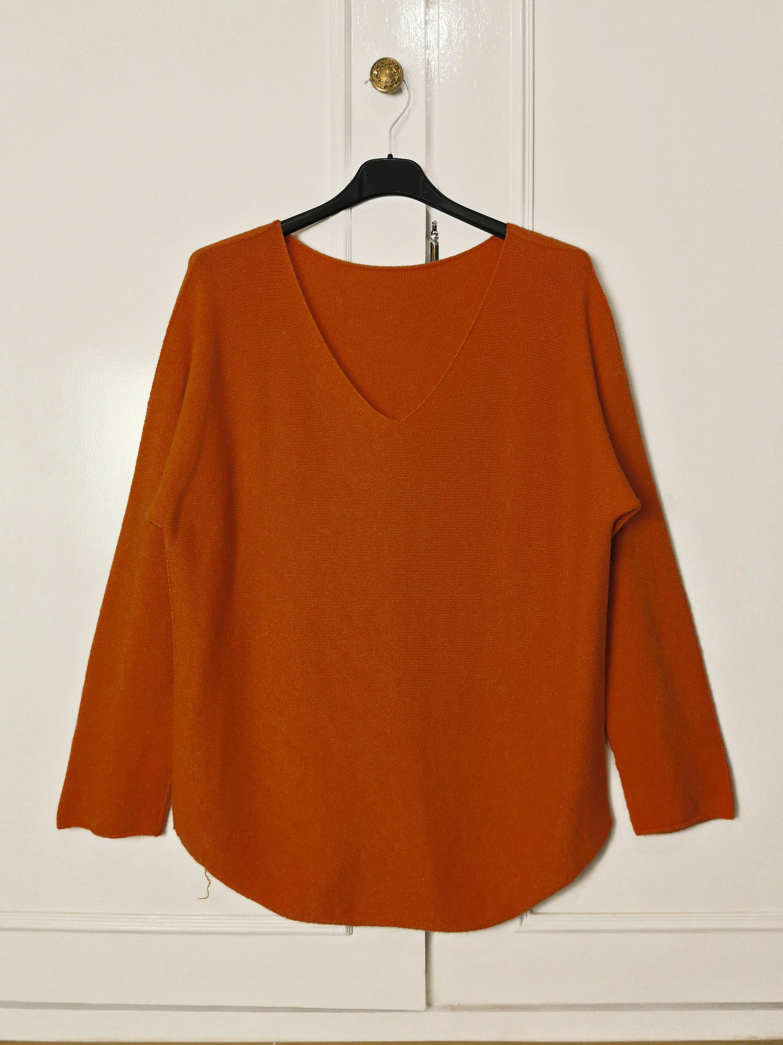 ZAFA PARIS - Wholesale Knit Sweater - Women's - 16FZ0H811-High quality seamless mesh sweater.22