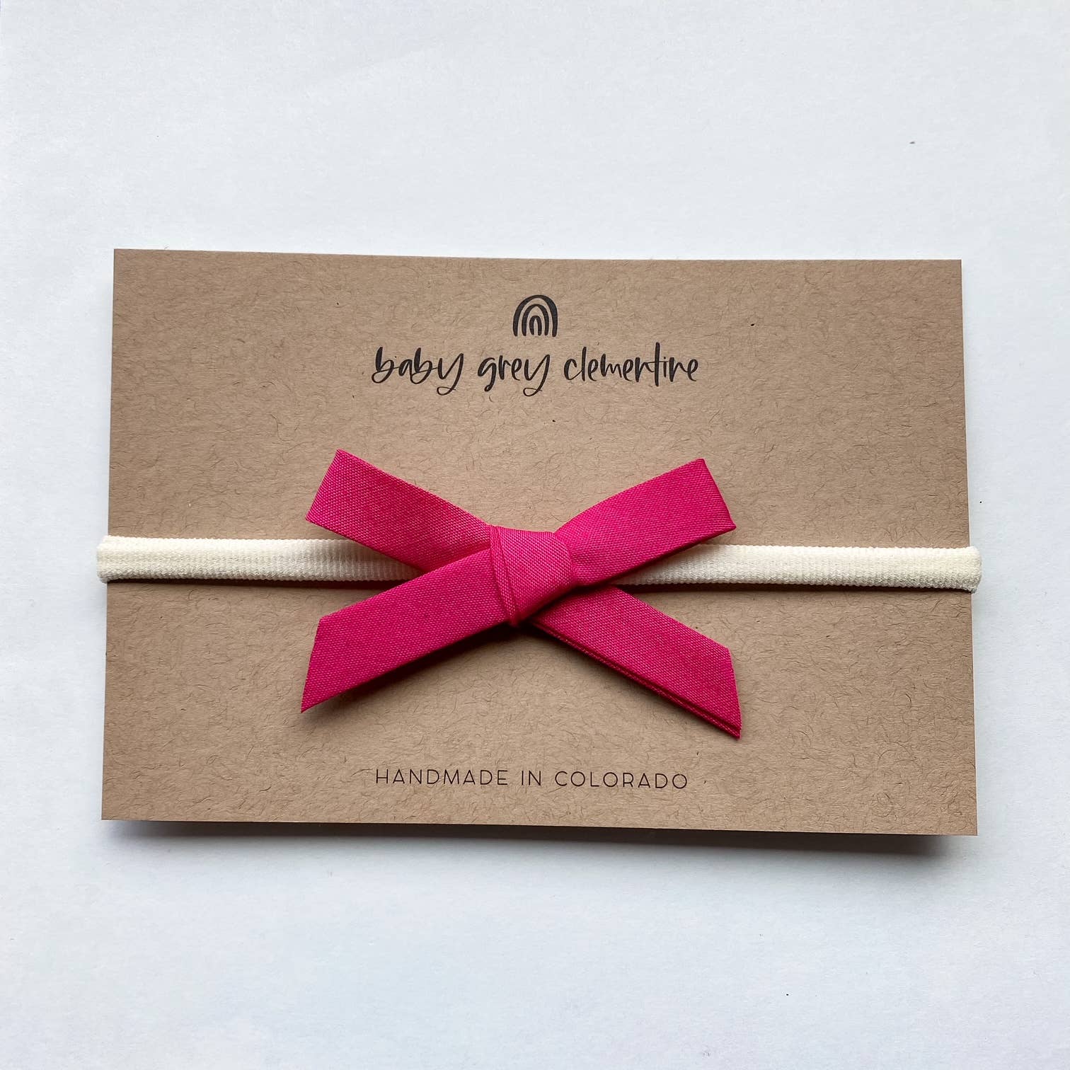 Baby Grey Clementine - Vendita all'ingrosso Fascia per capelli - Neonati - Gertie - Fascia per capelli, colori diversi9