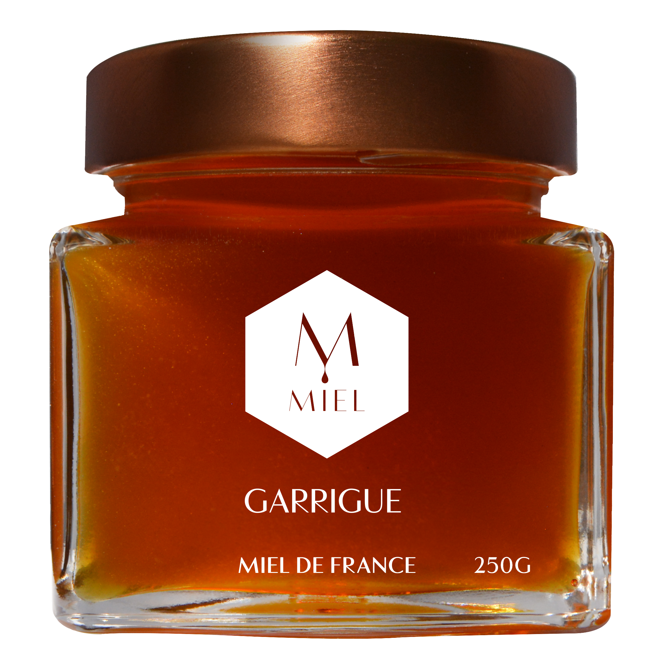 La Manufacture du Miel - Vendita all'ingrosso Miele - Miele di Garrigue - 250 g3