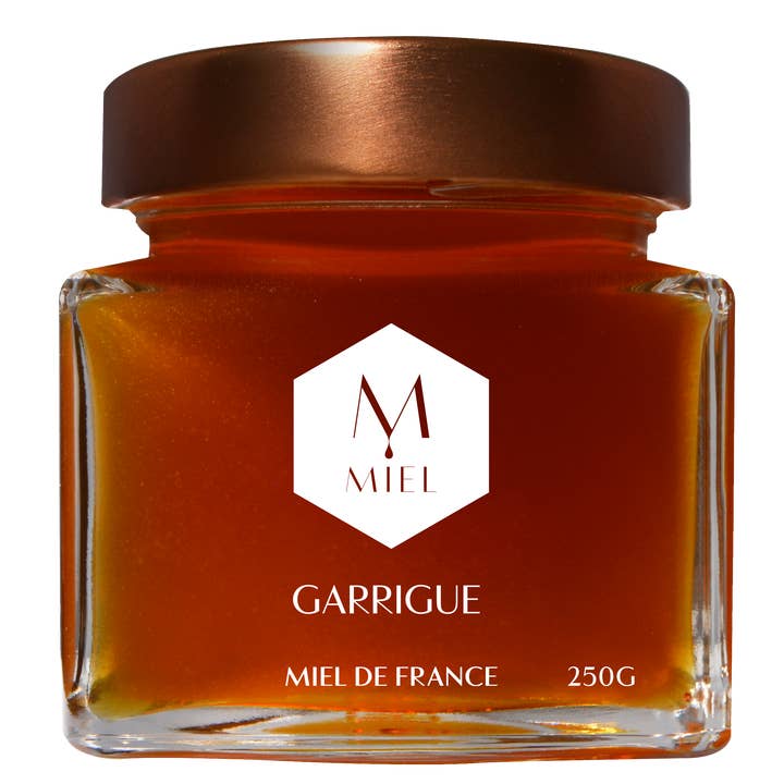 La Manufacture du Miel - Vendita all'ingrosso Miele - Miele di Garrigue - 250 g3