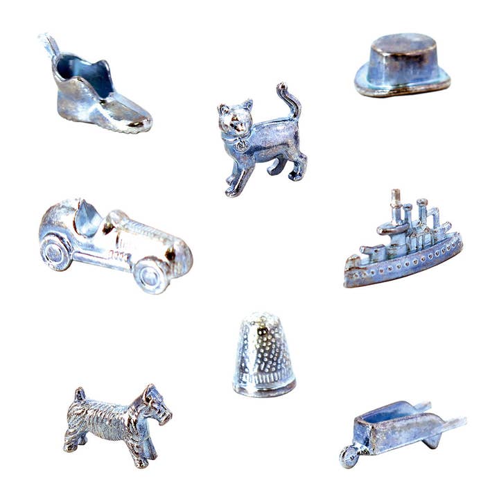 Top Trumps USA, Inc. - Wholesale Board Game - Nashville Edition Monopoly Board Game2