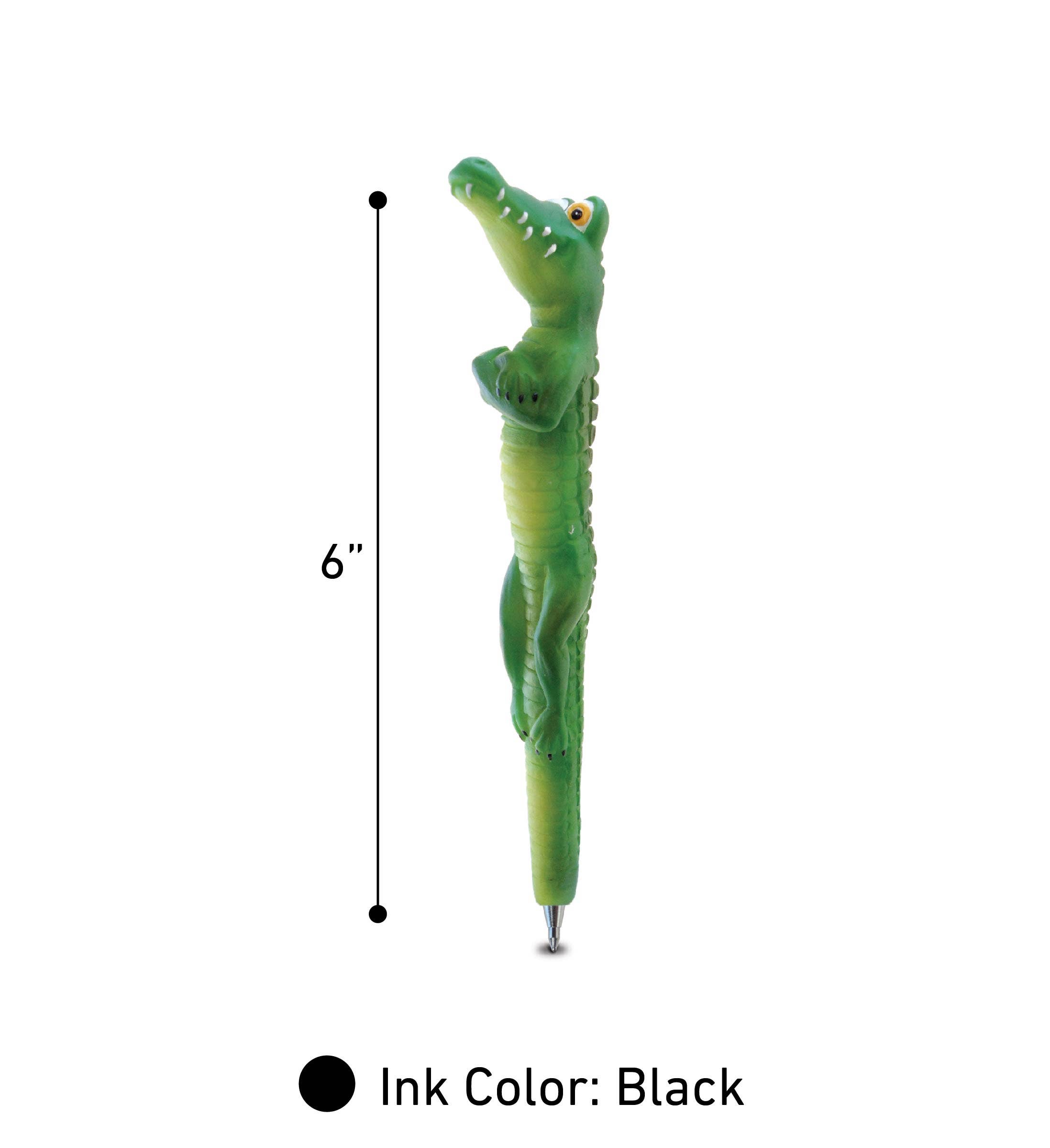 Cota Global - Wholesale Pen - Planet Pen - Alligator Man1