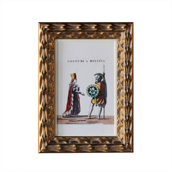 Blue Ocean Traders - Wholesale Picture Frame - Alton Matted Frame