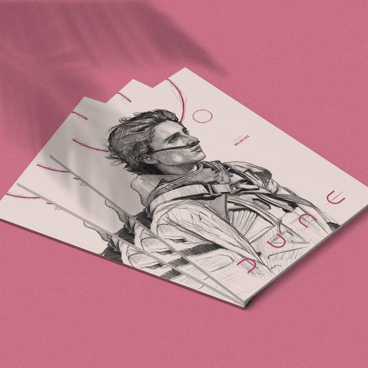 Belén Diz Juncal - Wholesale Arts & Entertainment - Dune Zine1