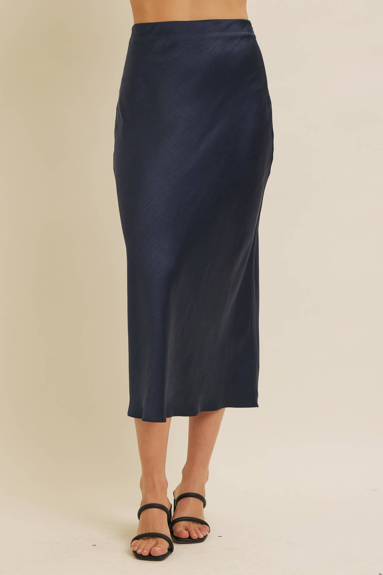 in february - Wholesale Skirt - Women's - HIGH QUALITY THICK SILKY SATIN BIAS CUT MAXI SKIRT21