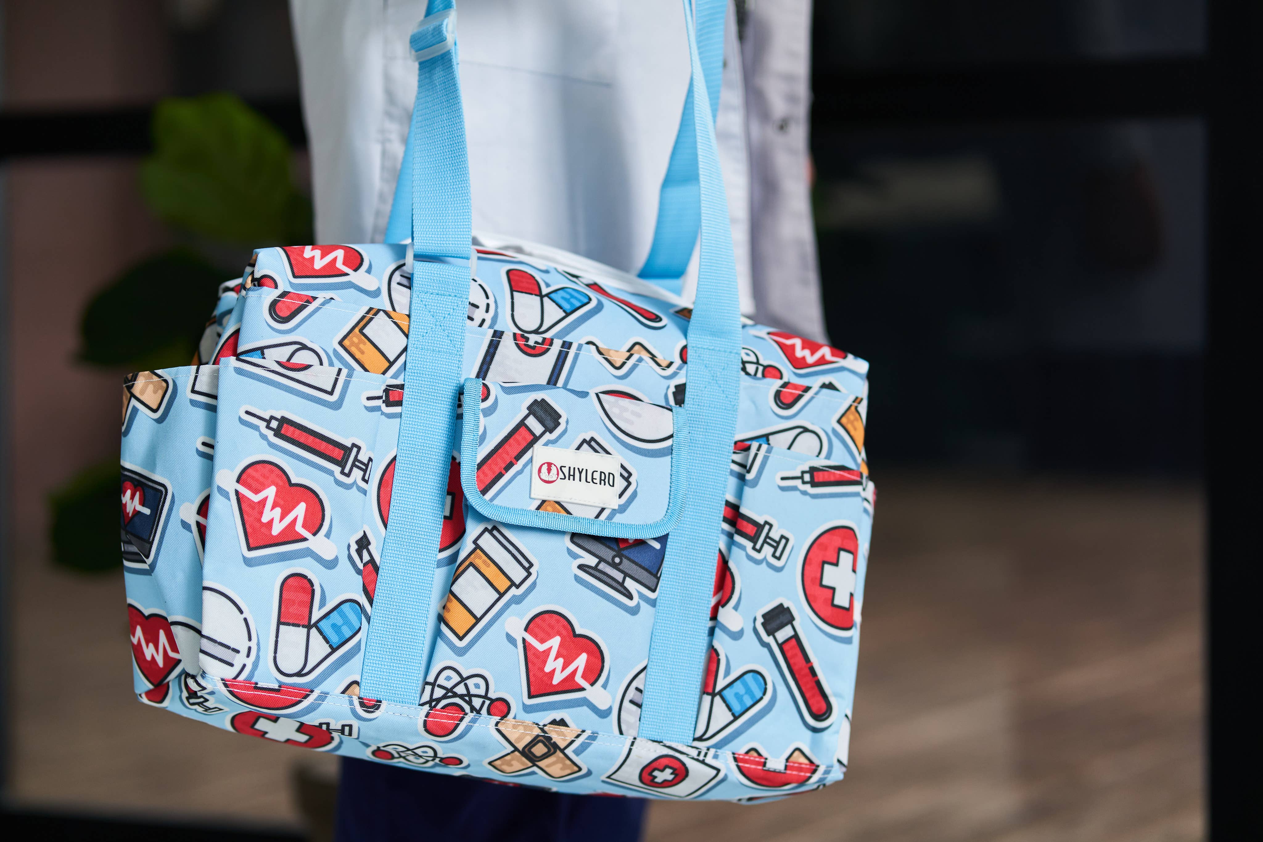 Nurse Bag and Utility Tote | Waterproof (IP64) | Cure All for wholesale on Faire13