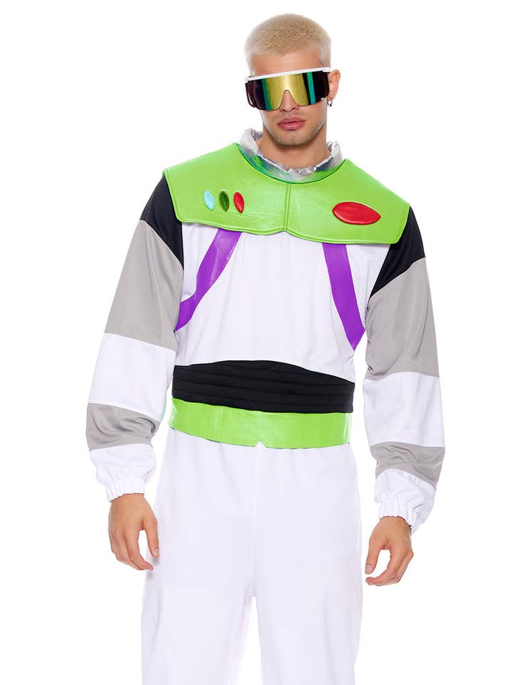 Disfraz de personaje de película A Real Buzz para hombre para venta al por mayor de Forplay Inc.