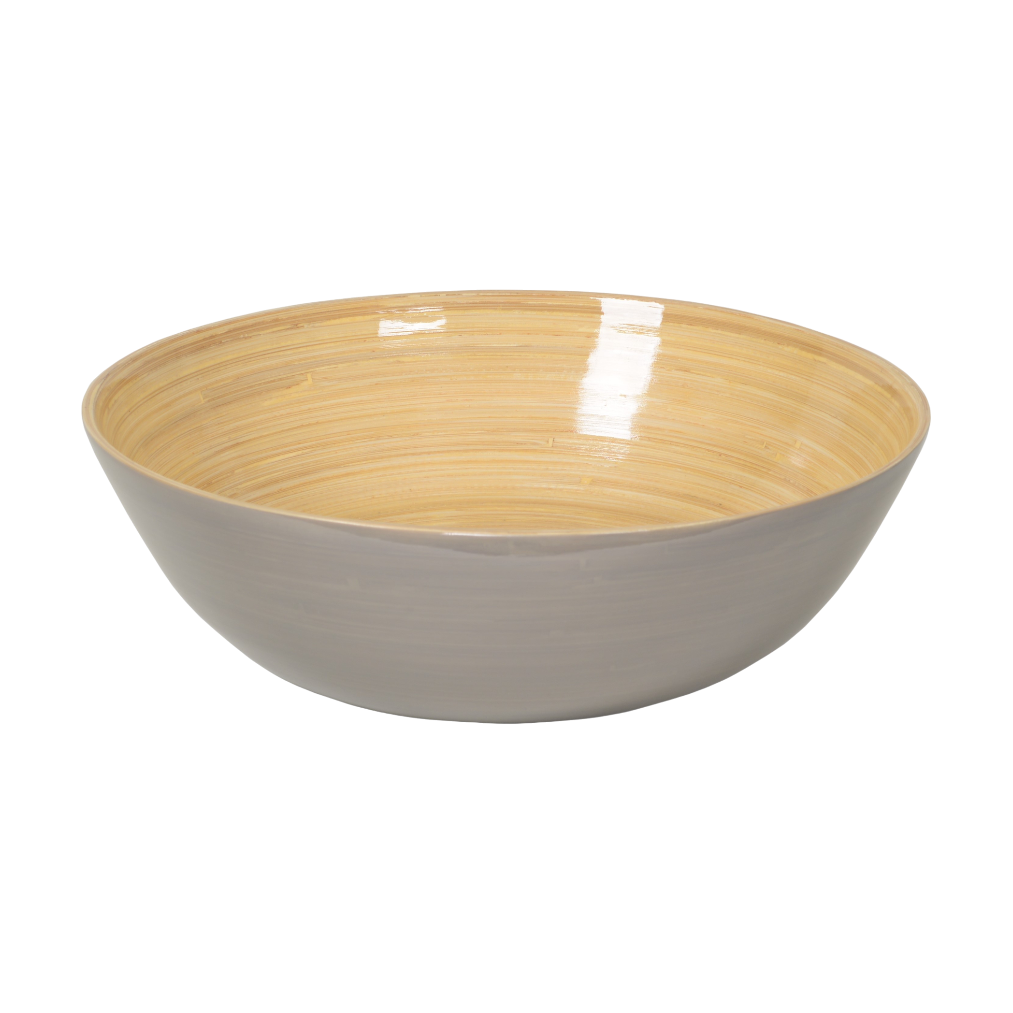 albert L. (punkt) Inc. – wholesale Bowl – Bamboo Classic Bowl7