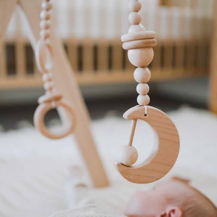 Elle Collective – wholesale Aktivitetsgym - Barn och baby – Elle Collective | Leksaker för lekmatta och barnvagn | Midnight Moon3