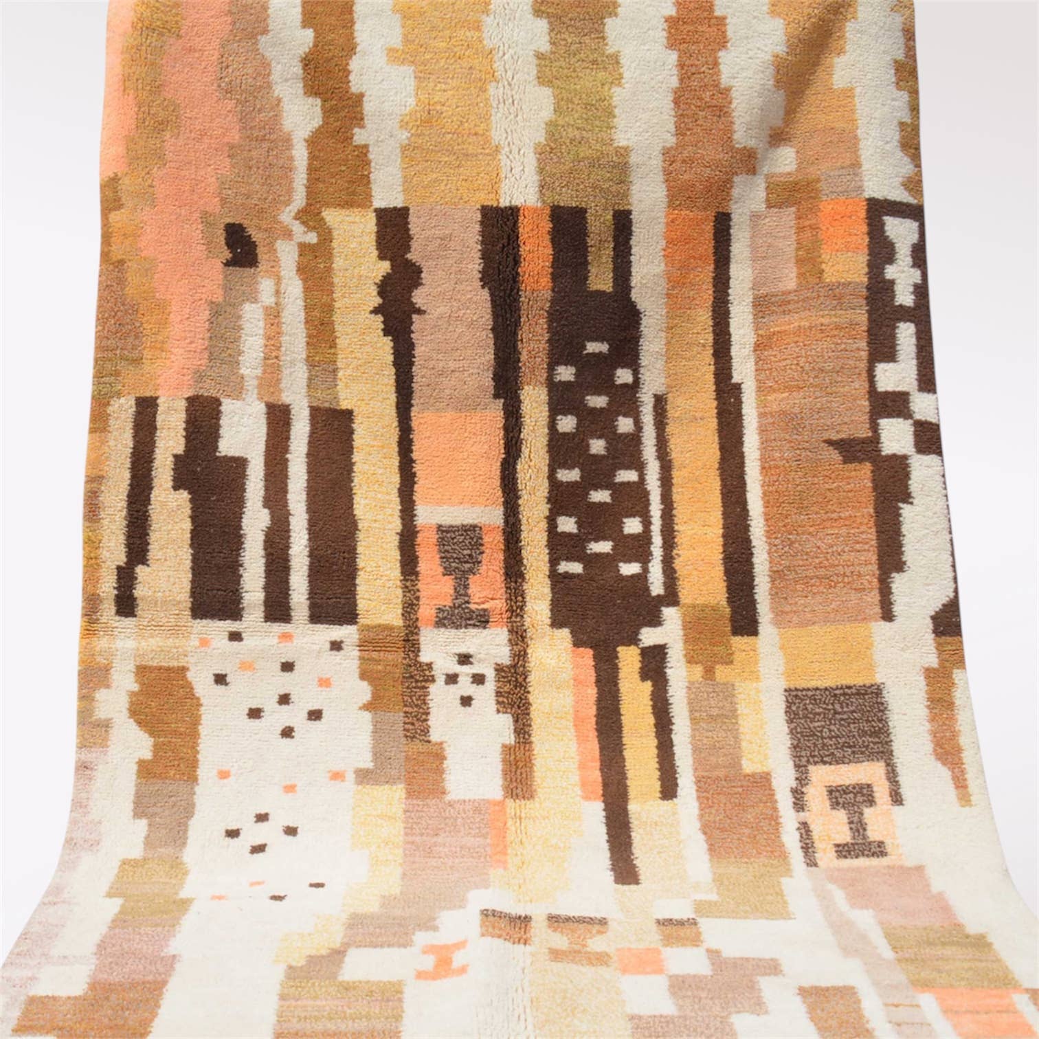 Mikwi – wholesale Area rug – Beni Ourain Rug, Natural Rug, Berber Rug
- Moroccan Rug 10