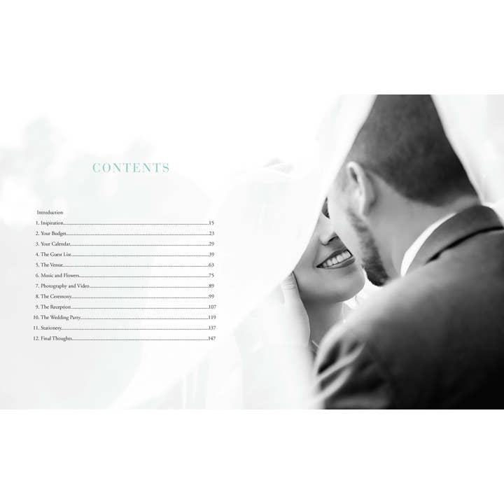 Harvest House Publishers Gift & Specialty Books - Wholesale Planner - Our Wedding Planner2