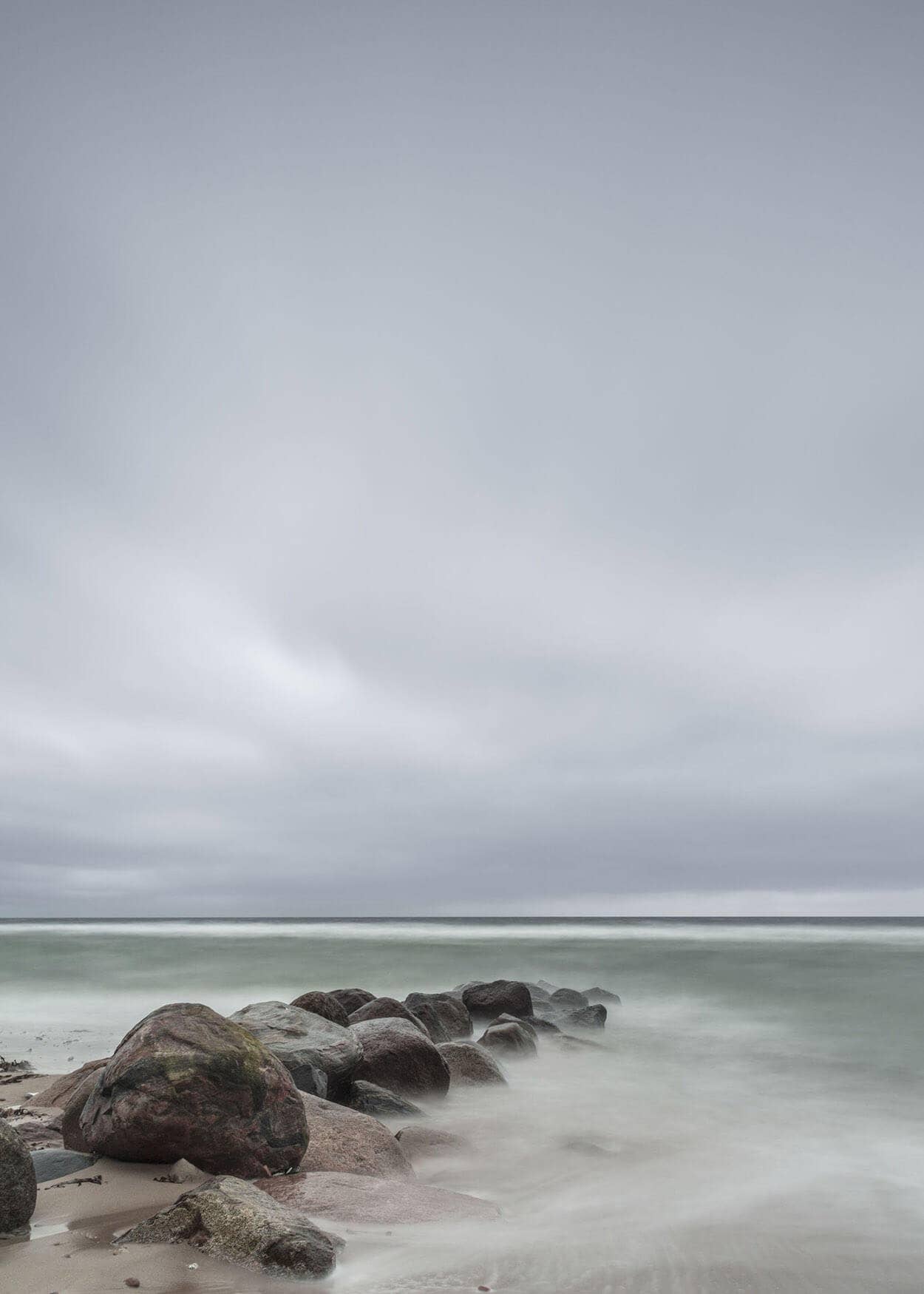 Foto Factory - Wholesale Art Print - Tisvildeleje Beach1