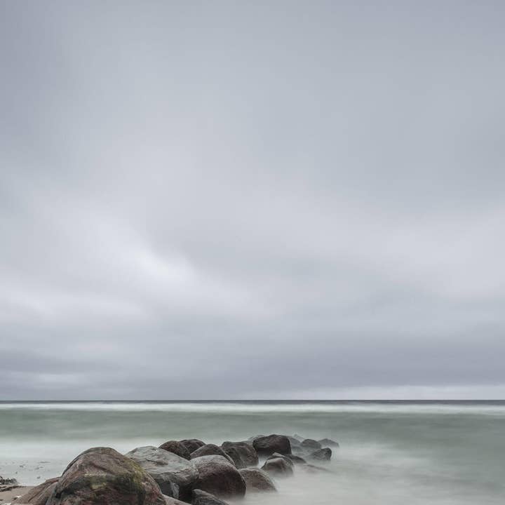 Foto Factory - Wholesale Art Print - Tisvildeleje Beach1