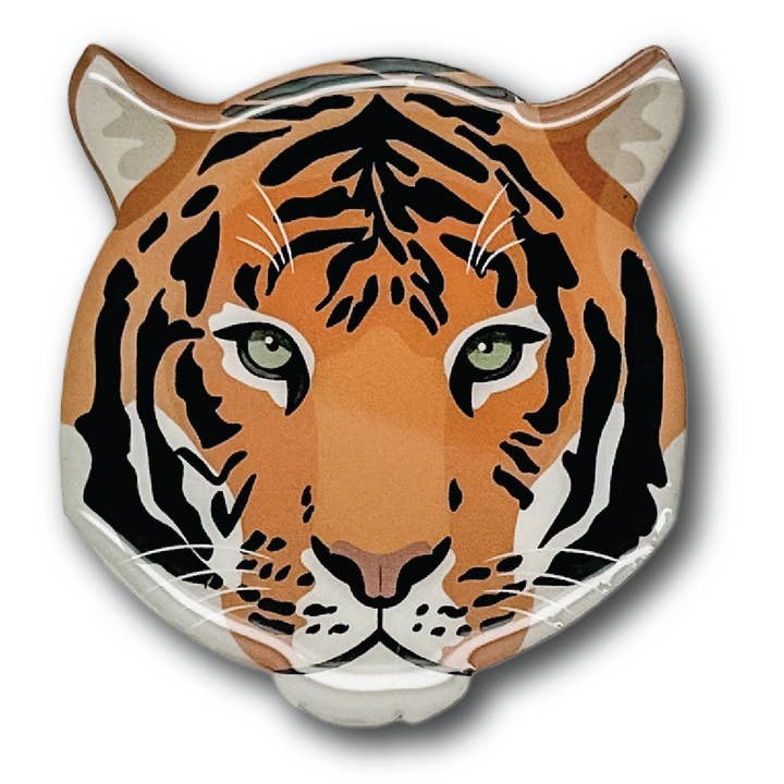 Broche en forme de tigre de Sumatra (IV) pour la vente par Selatan