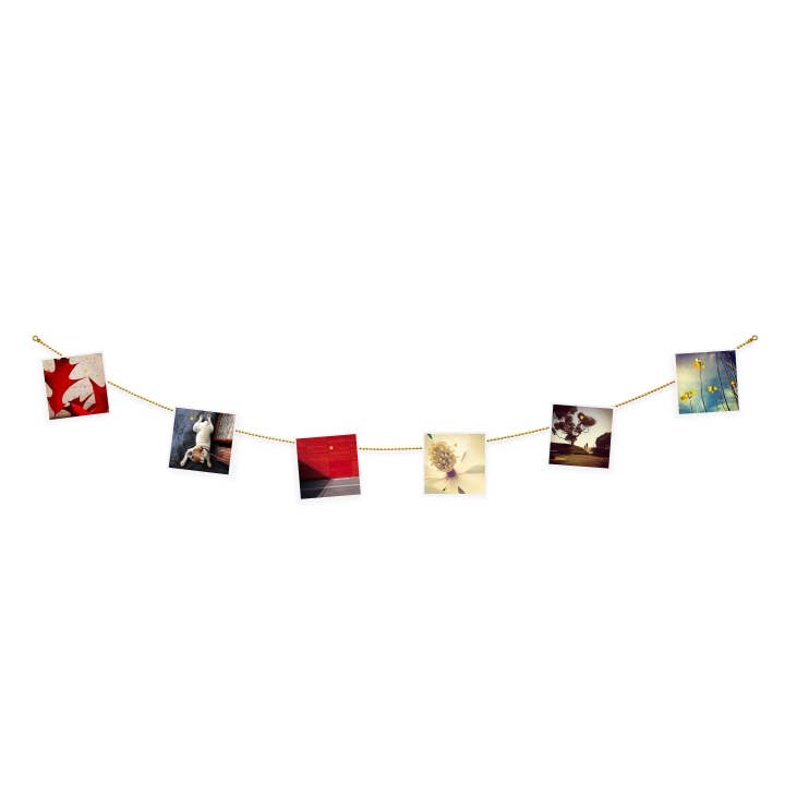 silver chained·up!™ magnet display for wholesale on Faire