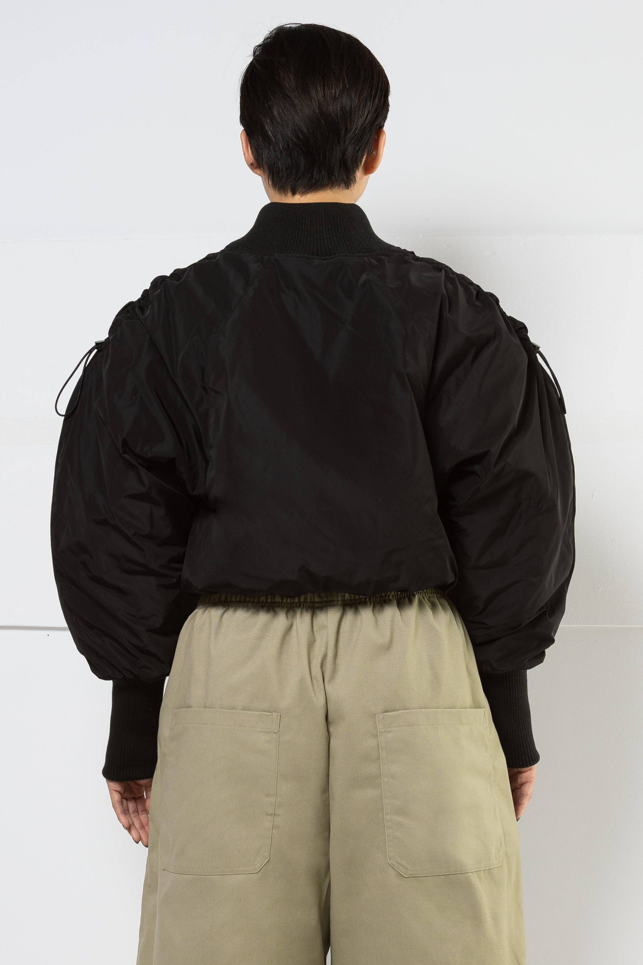 Mercy House Studio - Wholesale Bomber Jacket - Women's - HANAMI BOMBER4