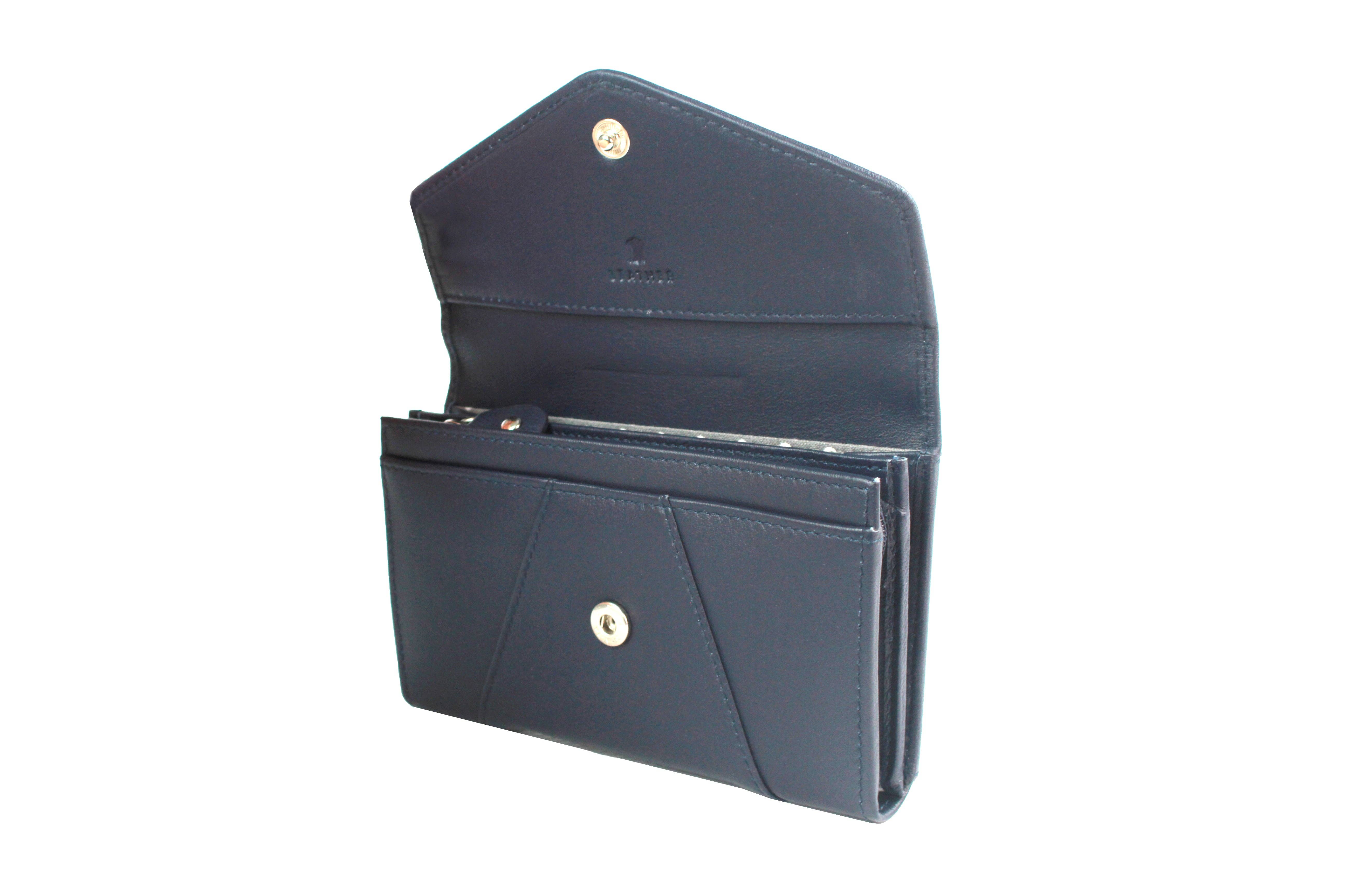 Eastern Counties Leather – wholesale Wallet – Women's – Camille Purse4