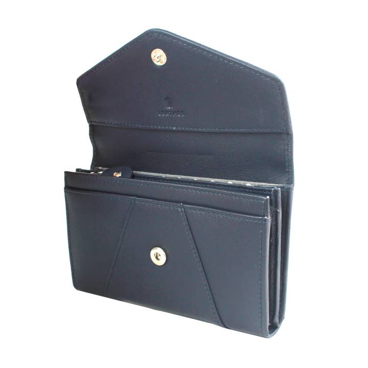 Eastern Counties Leather - Wholesale Wallet - Women's - Camille Purse4