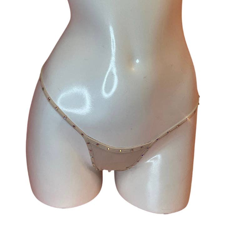 Candyland – wholesale Underkläder - Dam – Crystal Skinny Trosa4