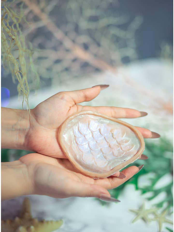 Costurero Real - Wholesale Costume - Unisex - Fish Scales Silicone Prosthetic - Mermaid Costume2