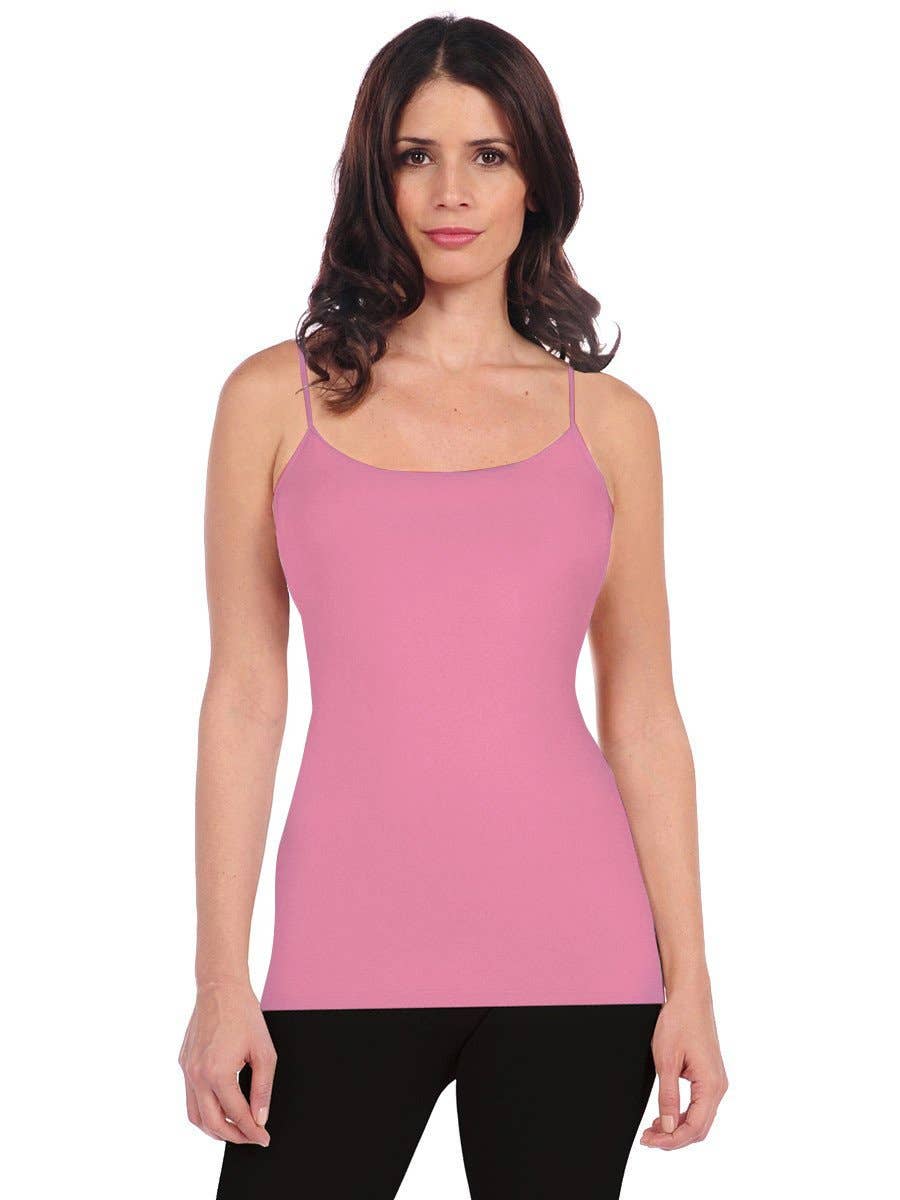 TINA Stephens Italy/Tees By Tina – Großhandel Camisole – Damen – Seamless Cami (100C)7