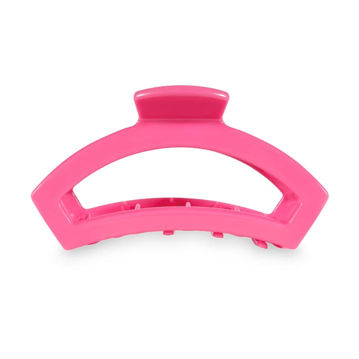 Ouvrir pince à cheveux moyenne Paradise Pink pour la vente par VIAI Beauty