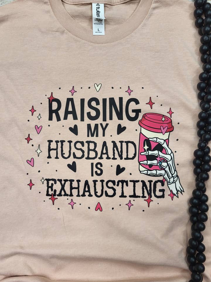 Meinen Ehemann Tee aufziehen für den Großhandel von Wanderlust Designs Wholesale