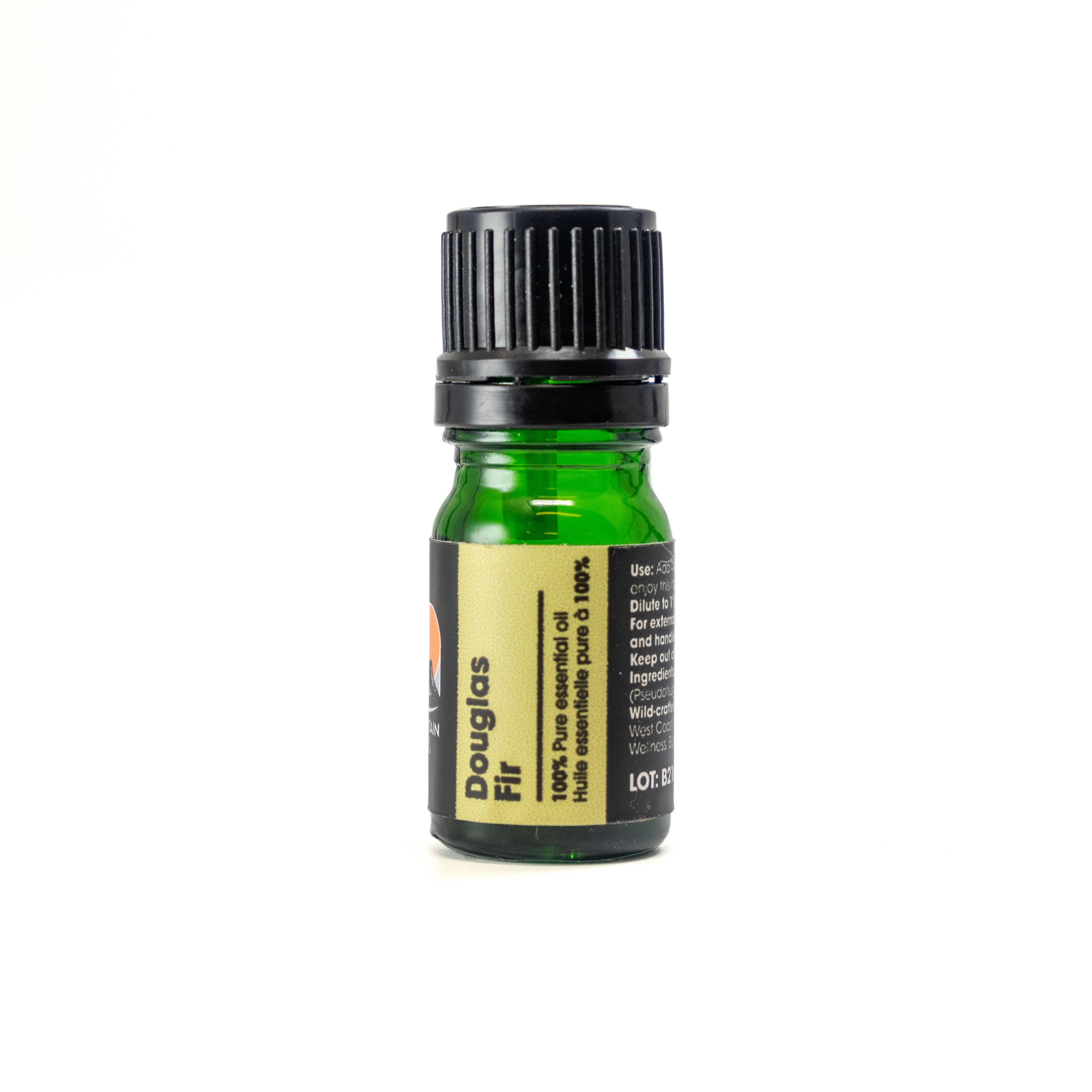 Coast Mountain Essential Oils - Vente Huile essentielle - Huile essentielle de sapin de Douglas - 5 ml0
