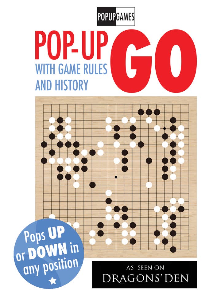 Pop Up Go - Pop Up Games for wholesale by Bounce Sales & Marketing