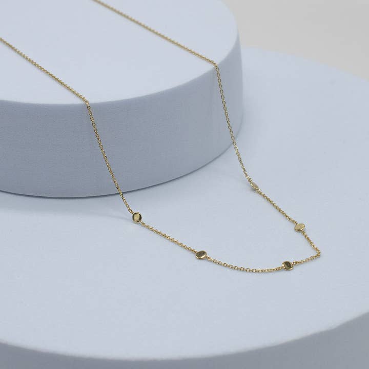 Collana Dance The Night per la vendita all'ingrosso da parte di Splash Jewelry & Accessories