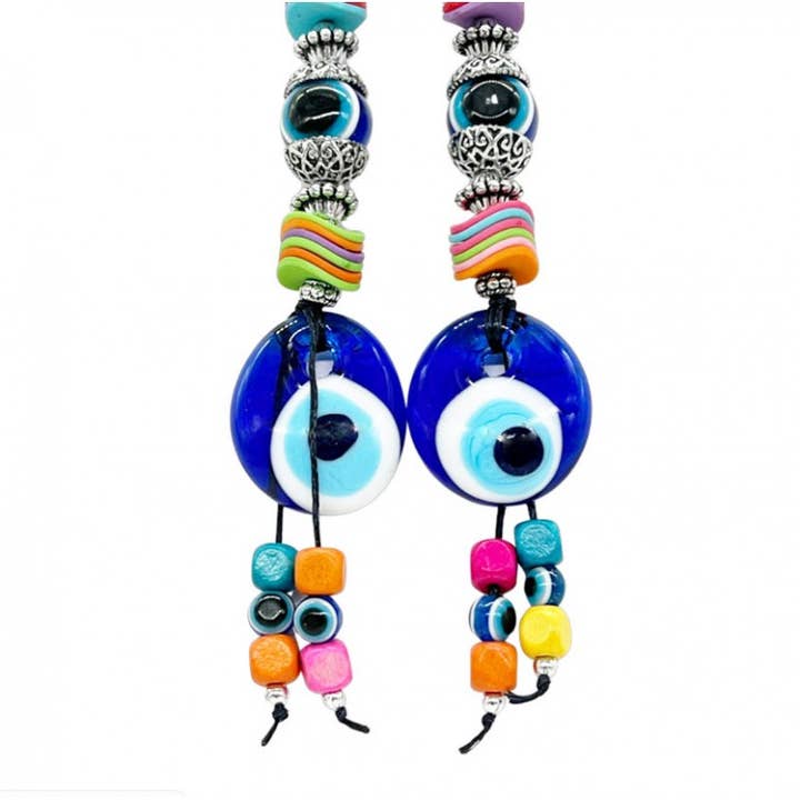 Llavero Lucky Eye Rainbow para venta al por mayor de Natto USA