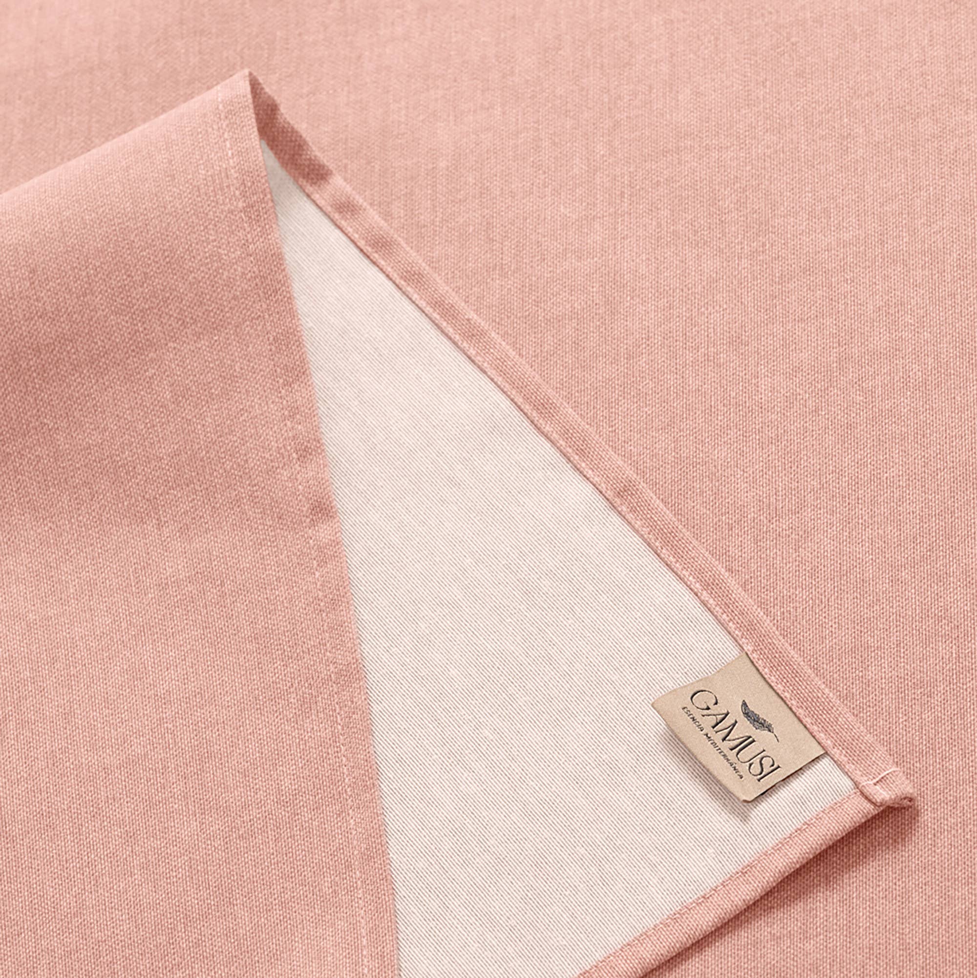 GAMUSI - Wholesale Tablecloth - Stain-resistant cotton tablecloth fabric feel INDIRA41