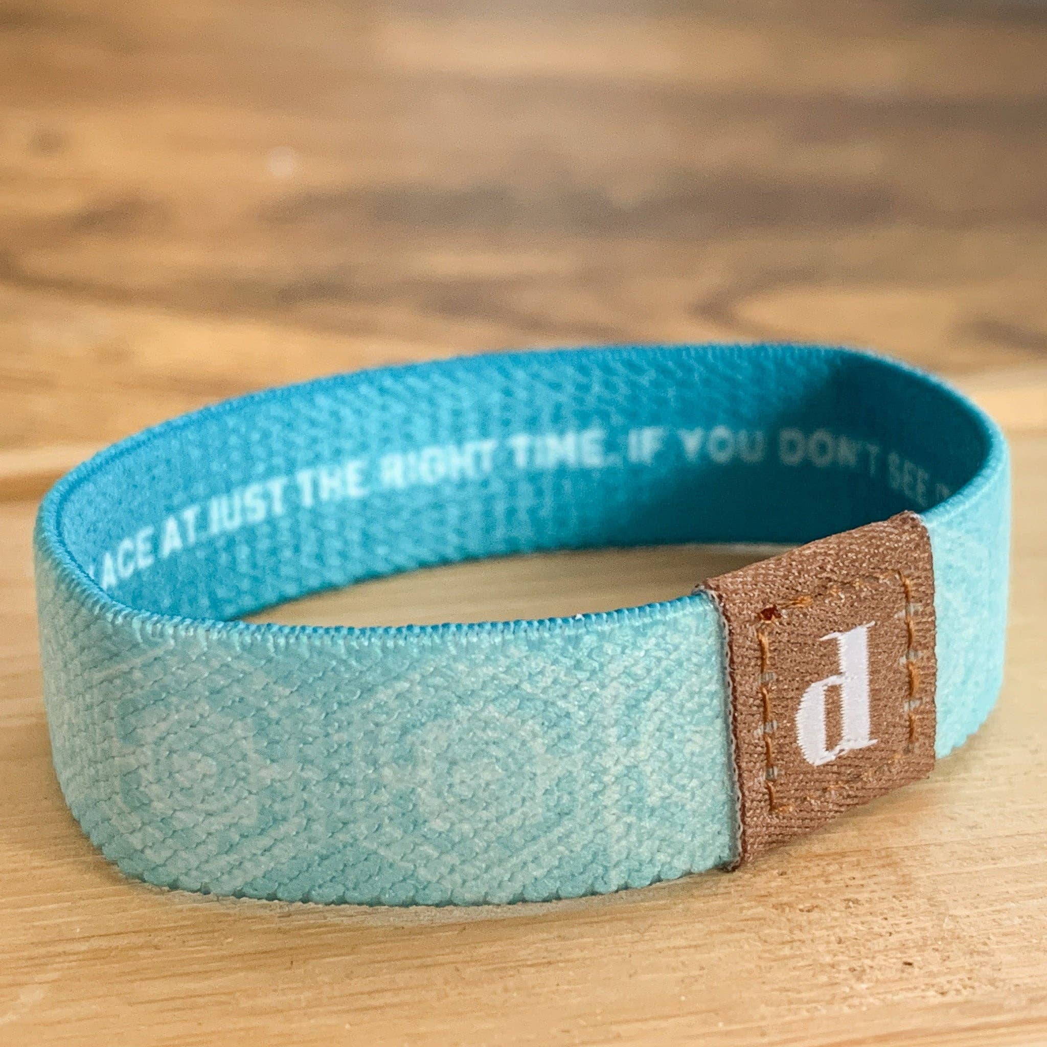 Pink Salt Riot - Wholesale Woven/Braided Bracelet - Just the Right Place Little Girl Wristband9