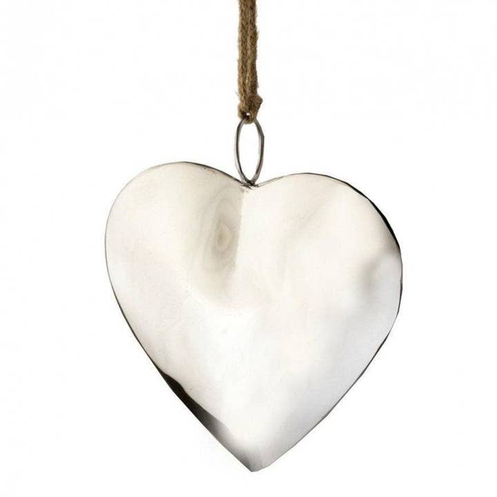 thankgoods metal heart (10cm) for wholesale by Thankgoods GmbH