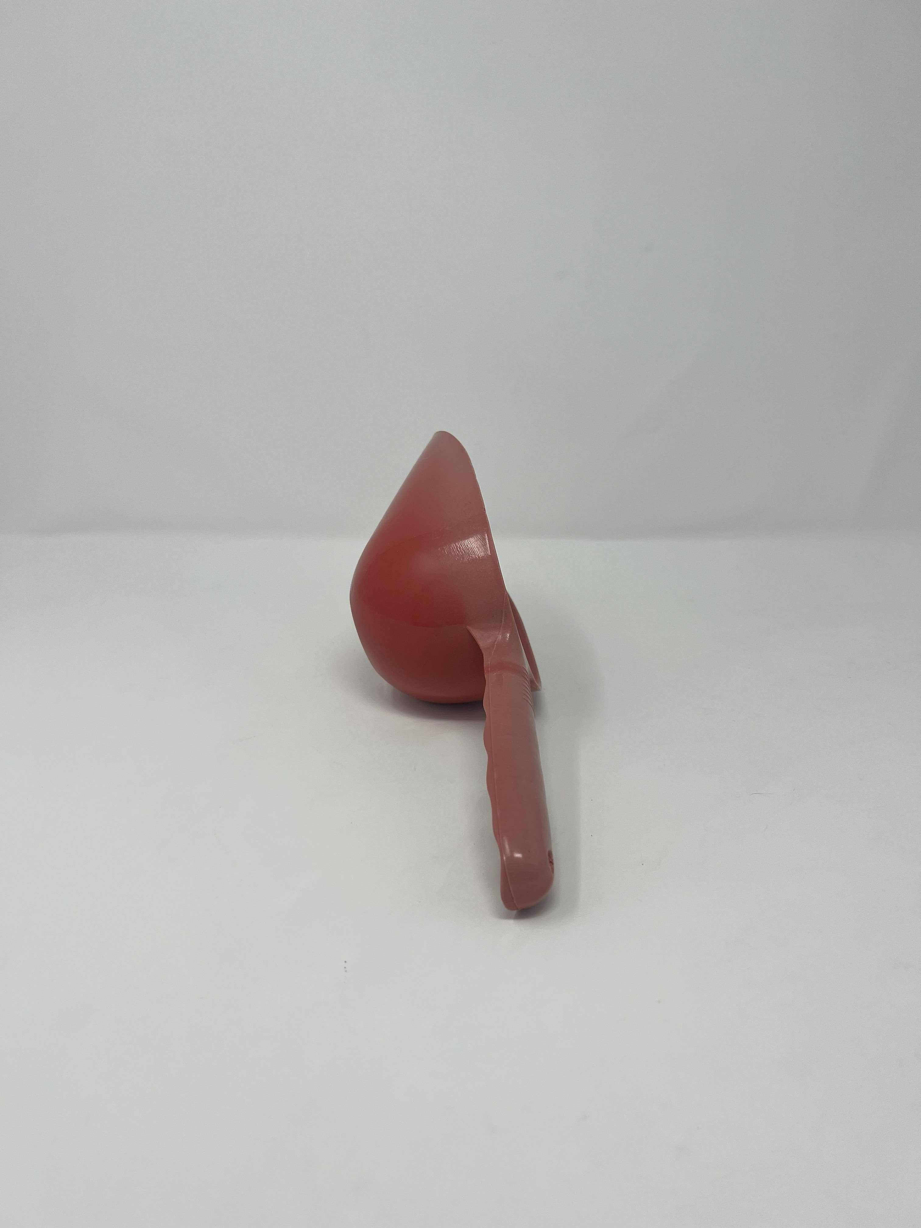 USA HomeMax - Wholesale Pet Bowl - Cat/Dog - Large Plastic Pet Food Scoop Assorted Colors 4