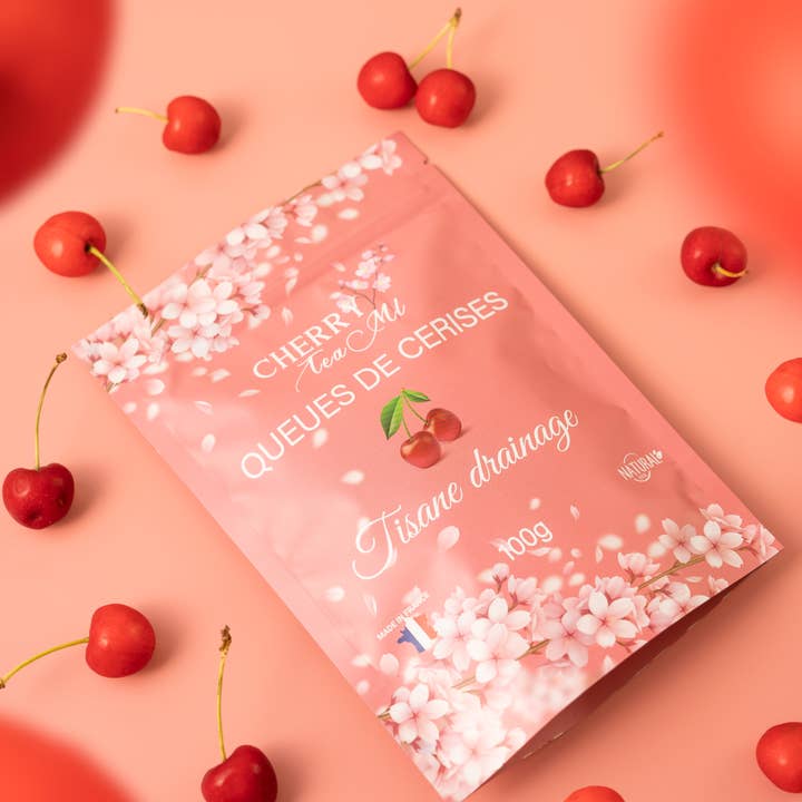CHERRYTEAML - Wholesale Health/Detox Tea - Cherry Tails Drainage Herbal Tea3