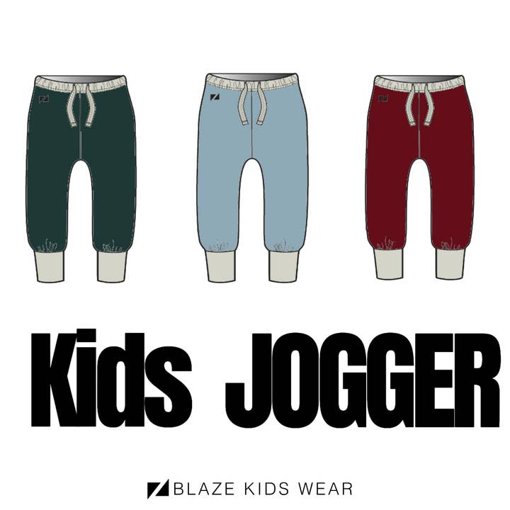 Blazies Vorbestellung | Kinderhosen für den Großhandel von Blaze Kids Wear