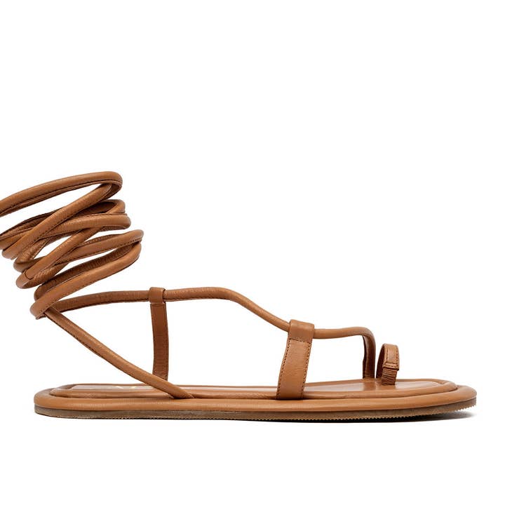 AURORA BROWN SANDALS for wholesale by ALTA