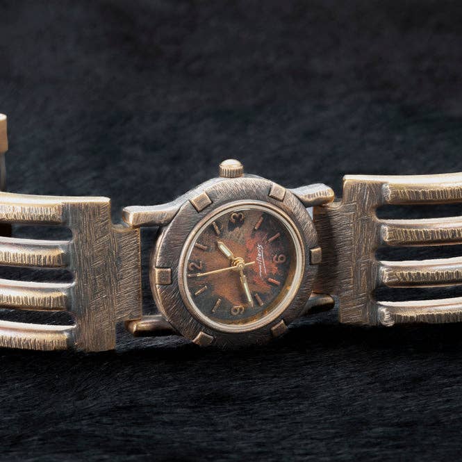 Piccolo oblò su fascia biforcuta per la vendita all'ingrosso da parte di Watchcraft