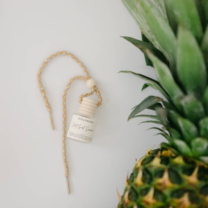 HOT GIRL SUMMER | SUMMER | CAR DIFFUSER for wholesale by HOLLOWOOD FRAGRANCE