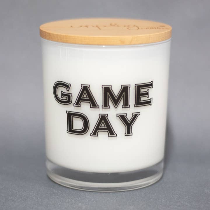 Spil Dag Sport Soy Candle for engroshandel hos Unplug Soy Candles