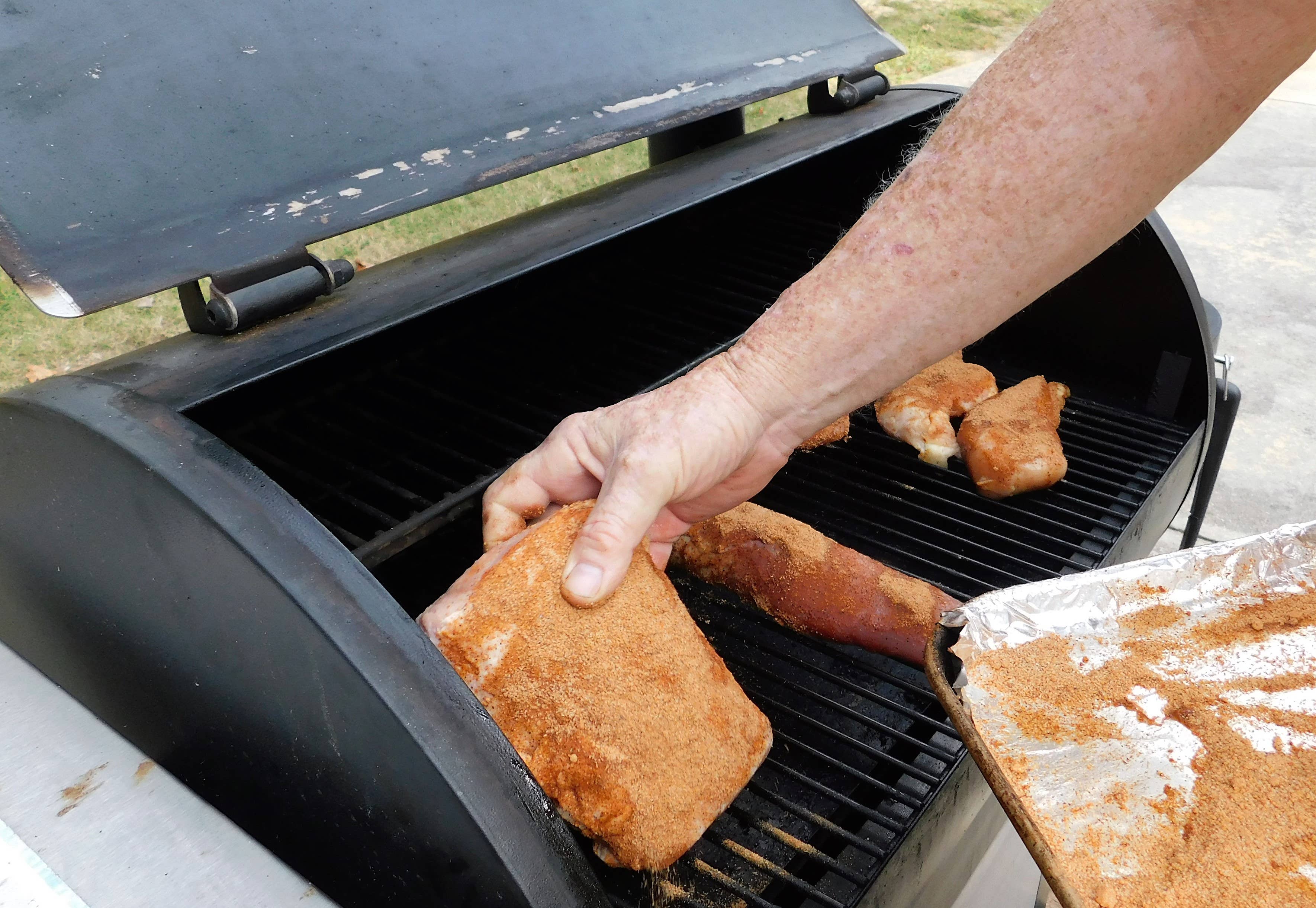 Julia's Southern Foods, LLC – wholesale Rub – Mooliciously Good Steak Rub, 4oz Mylar2