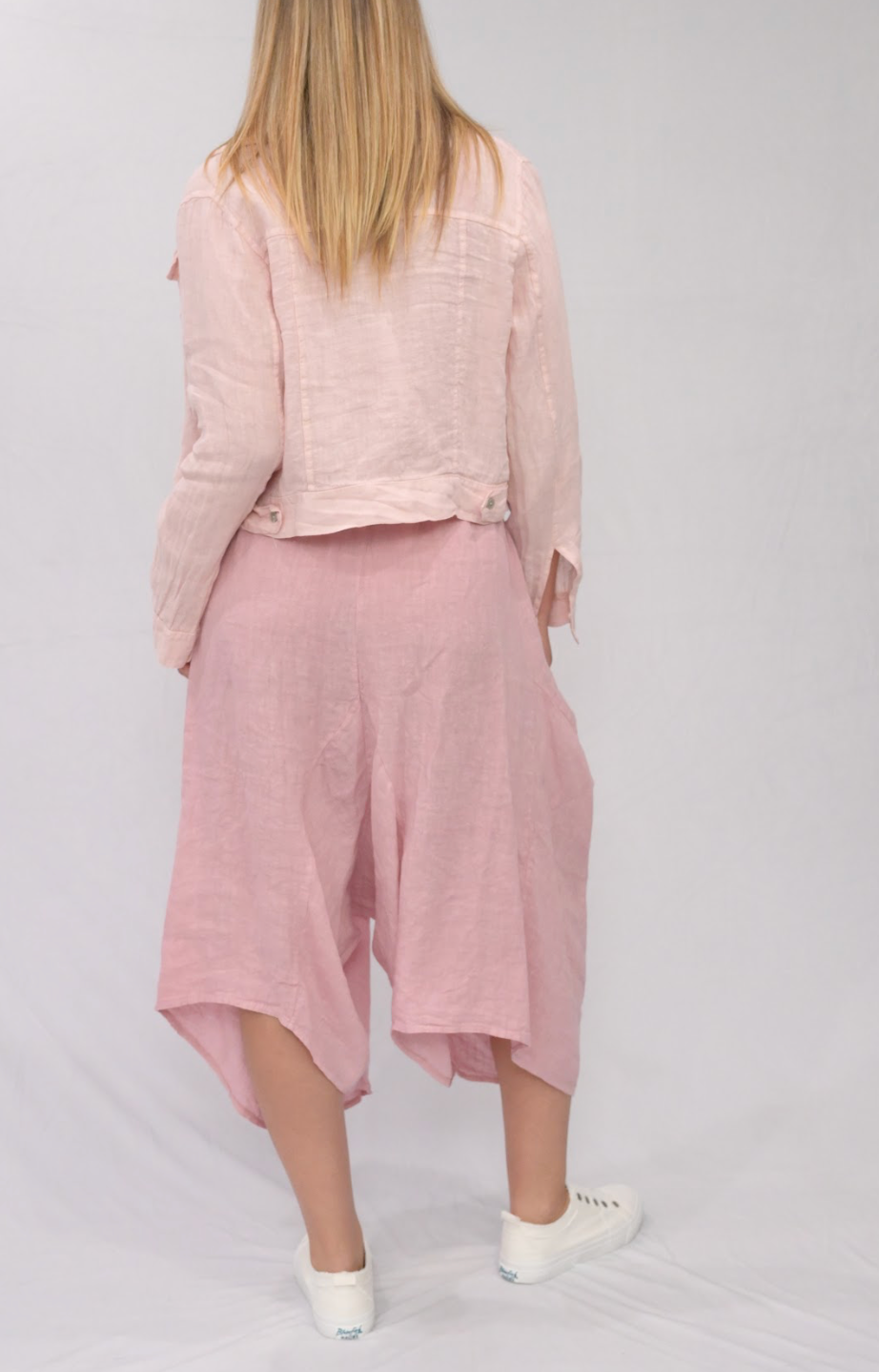 Merci Marie - Wholesale Pants - Women's - Linen Parachute Pants51