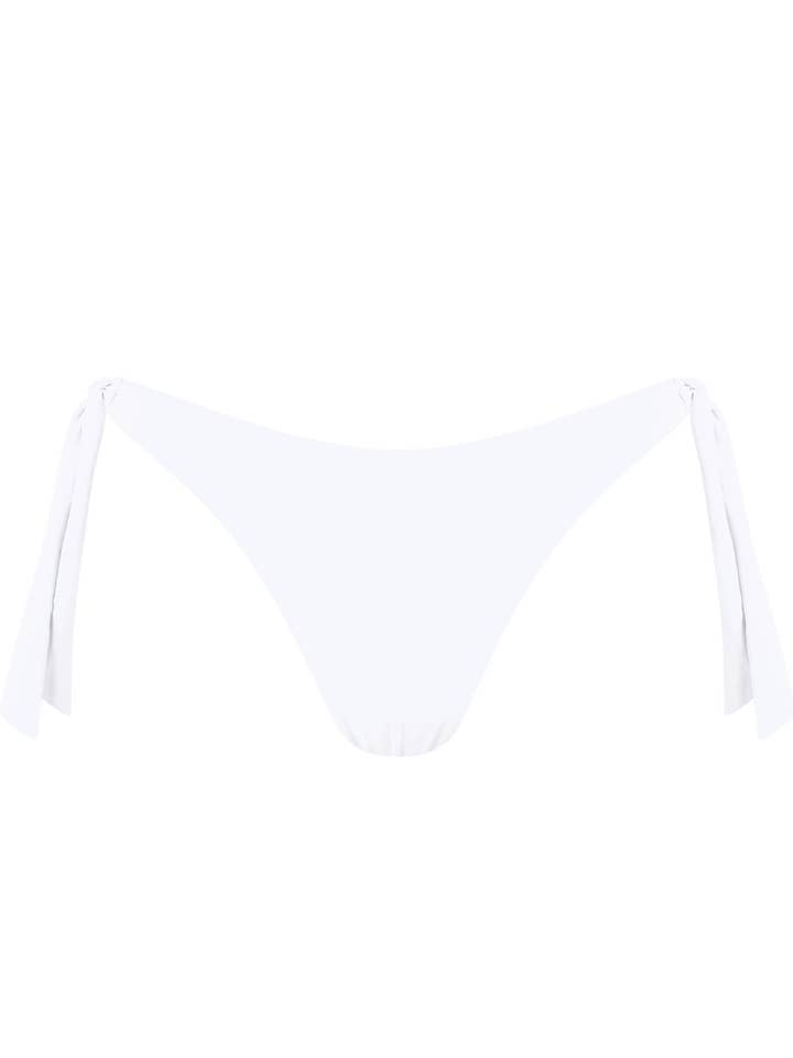 Chlamys Varia Brazilian Bikini Bottom-White for wholesale by Chlamys Varia by MrMiss