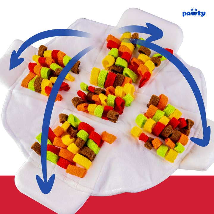 PAWTY Dog Toys - Wholesale Pet Plush Toy - Dog - Chinese Takeout Box2