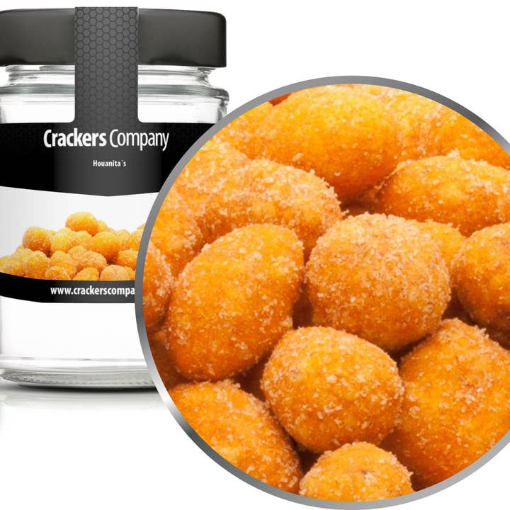 Casa de Houanita. PU con 45 piezas y 60 g de contenido por pieza. para venta al por mayor de CrackersCompany