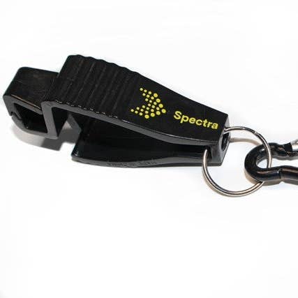 Clip de gant Spectra noir pour la vente par Spectra Supply