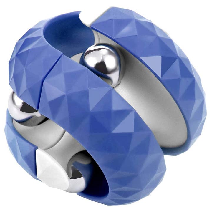 KiddieKickz - Wholesale Fidget Toy - Kids - Fingertip anti-stress gyro fun fingertip gyro